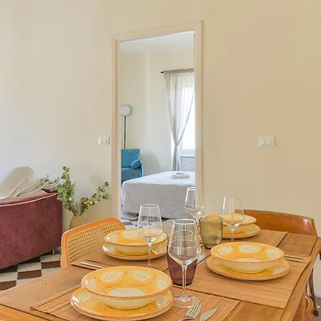 5 Guest - Walk To Train - Cinque Terre - Center アパート *