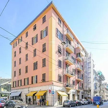 5 Guest - Walk To Train - Cinque Terre - Center アパート *