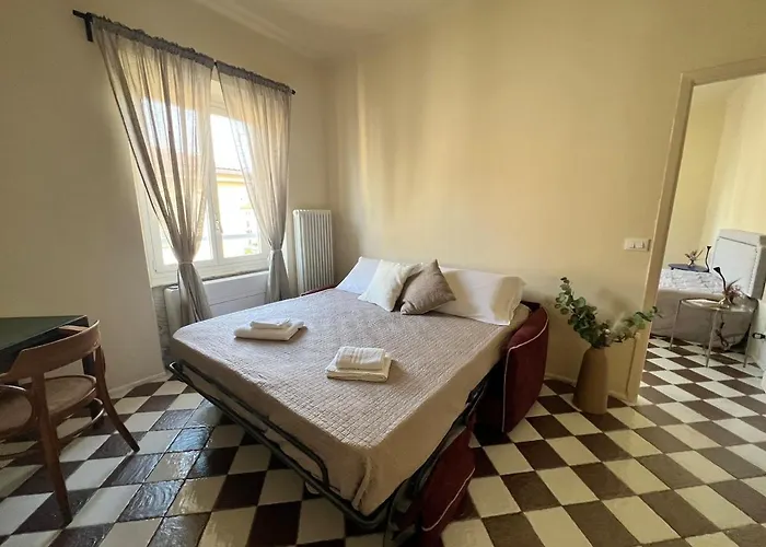 5 Guest - Walk To Train - Cinque Terre - Center アパート ラ・スペツィア