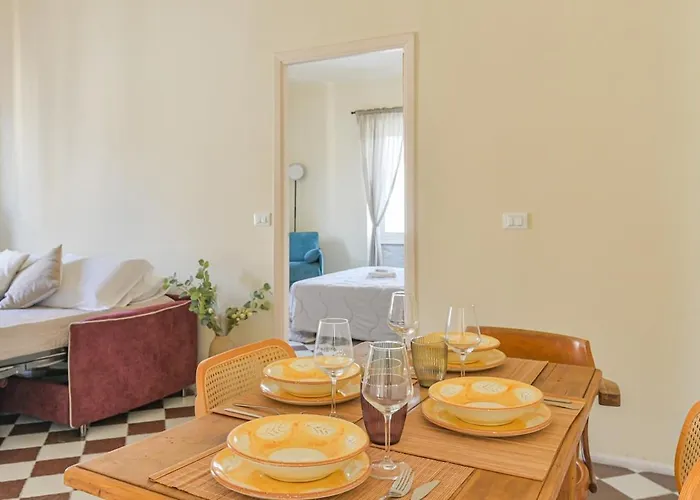 5 Guest - Walk To Train - Cinque Terre - Center アパート *