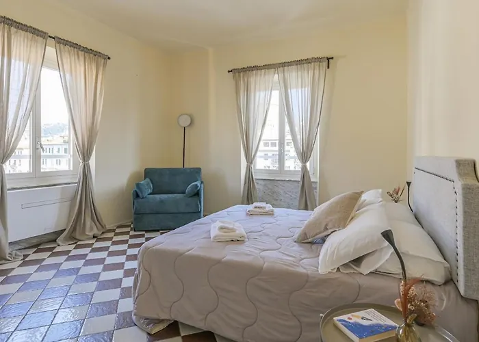 アパート 5 Guest - Walk To Train - Cinque Terre - Center ラ・スペツィア