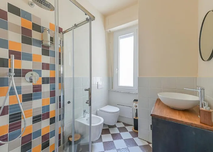 アパート 5 Guest - Walk To Train - Cinque Terre - Center *