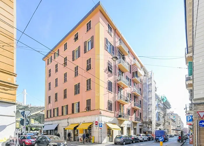 5 Guest - Walk To Train - Cinque Terre - Center アパート *